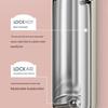 LocknLock 316 Stainless Steel Vacuum Insulated Travel Mug