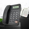 Business Office Landline Phone Telephone With Caller Display For Hotel Guest Room, Corded Telephone