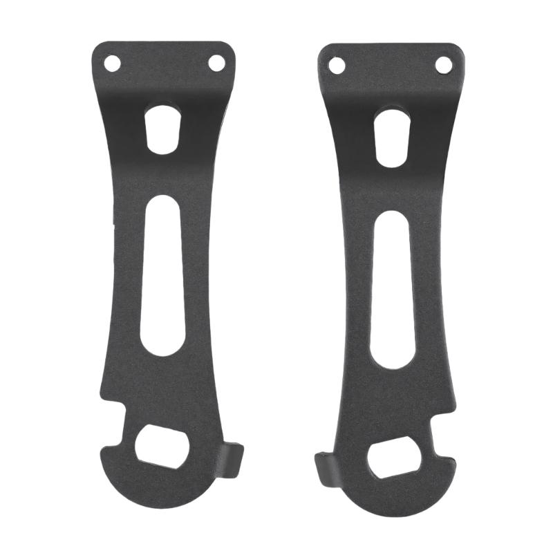 

Rustproof Alloy Electric Scooter Mudguard Bracket For Mud Protections & Enhances Stability Electric Scooter Wheel Guards 1