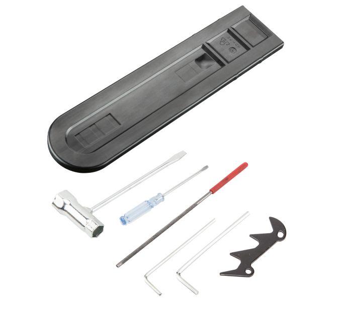 PETROL CHAIN SAW 2KW 18'' - T 58G954