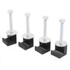 Universal Mounting Kit For Tool Boxes Sturdy And Easy To Install Toolbox Cable Tie J Hook Convenient