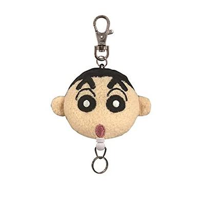 SK Japonsko Maskot Crayon Shin-chan Klíčenka na navijáku Shin-chan