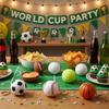Sports Theme Sports Ball Bottle Opener Fan Gift Ball Key Chain Beer Cap Remover  Bar Accessories