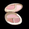 CHANDO Three-Color Vitality Blush Palette