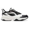 Anta Abrasion Resistant Breathable Low top Training Shoes Women's Black White 122317756-3