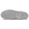 Nike Court Vision Low White Sea Coral Women Sneakers Volt Black DR9885-101