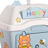 Adorable House Piggy Bank for Kids - Money Saving Box