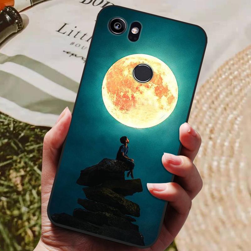 For Google Pixel 2 Case Pixel 3 XL Fundas Soft Silicone Back Cover Phone Case For Google Pixel 3 XL 3XL 2XL 2 XL Phone Cases
