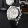 Men's Fashion Business Quartz Watch Multi-function Chronograph Wristwatches Sport Casual Watches