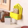 1/12 Dollhouse Storage Basket Doll Accessories Decoration Pretend Play Furniture Toys