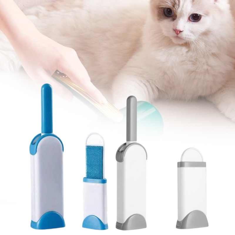 Remover Pet Fur Brush With Self Cleaning Base Household Lint Brushes Roller