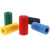Barbell Grips Dumbbell Silicone Grip Pull Up Weightlifting Anti-Slip Protect Pad