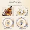 Bear Multi-Function Portable Juicer & Food Processor CN plug (adapter included)