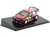 Ixo C3 WRC 2019 Rally Chile Citroën #1 S.Ogier/J.Ingrassia