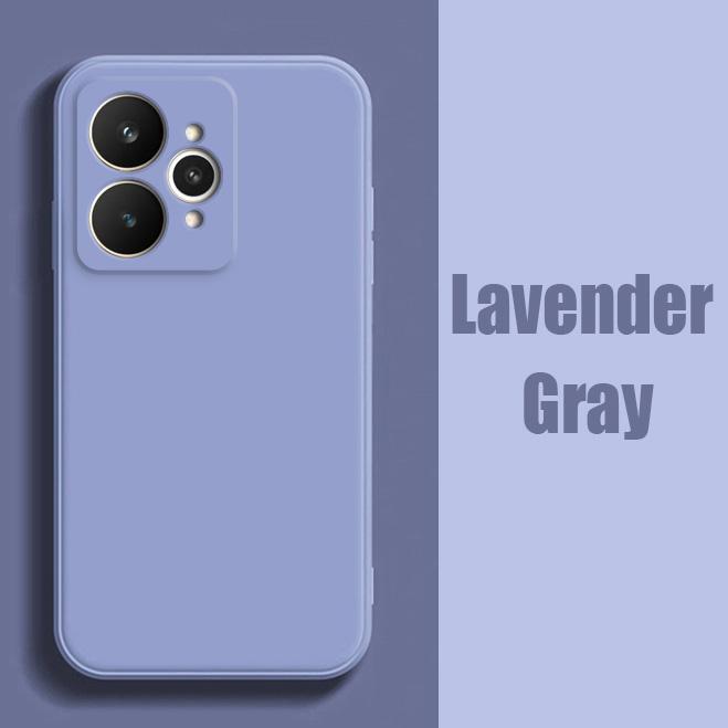 Pro Realme 15 Pro 5G Pouzdro Tekutý Silikon Pro Realme 15 15 Pro 5G Pouzdro TPU Nárazuvzdorné Monochromatické Pouzdro na Telefon pro Realme 15 Pro 5G