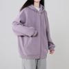 Danmo Women's Sweatshirts Fashion Women Hoodies Streetwear Casual Sweatshirt Coat Women Full Sleeve Hooded Pullover