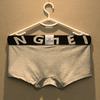 Men's Underwear Cotton Flat Corner Underwear Four Corner Underwear Breathable Comfortable Short Underwear