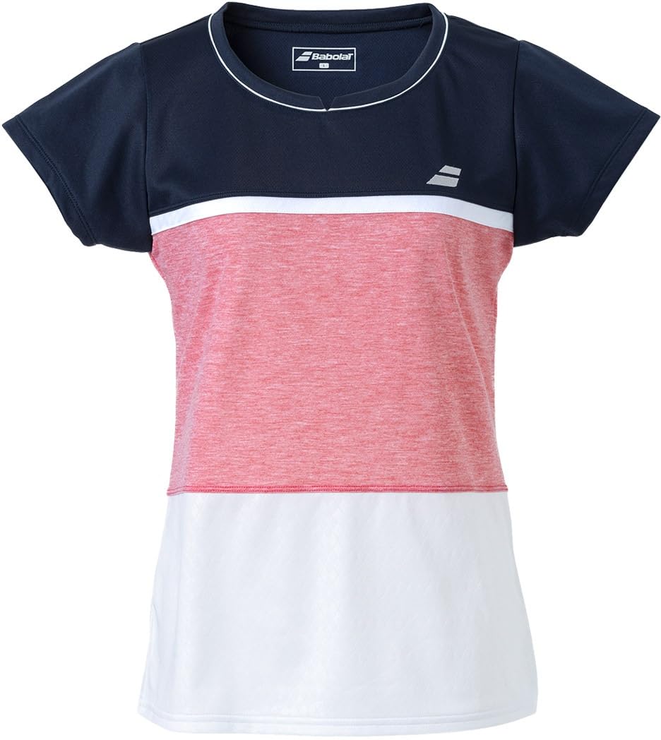 

Babolat Tennis Wear PURE SHORT SLEEVE SHIRT BWG3375 2023FW Scheduled for release in late September Women s Pre-order