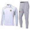 2526 Football Training Clothes Set Pre-Game Appearance Clothes Warm-Up Long-Sleeved Training Clothes Set