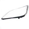 Compatible with 09-12 Lexus ES350/ES240 Headlight Cover Replacement