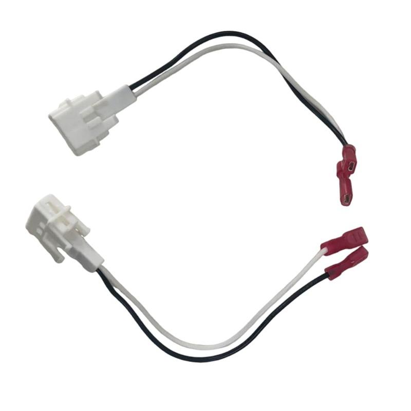 Speaker Harness Adapter, Speaker Wiring Connector Replaces 72-7302 Compatible with Hyundai Kona 2017-2023, Compatible with Kia Sorento 2015-2024,