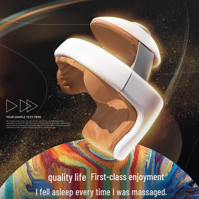 

Breo iDream4 Smart Head and Eye Massager