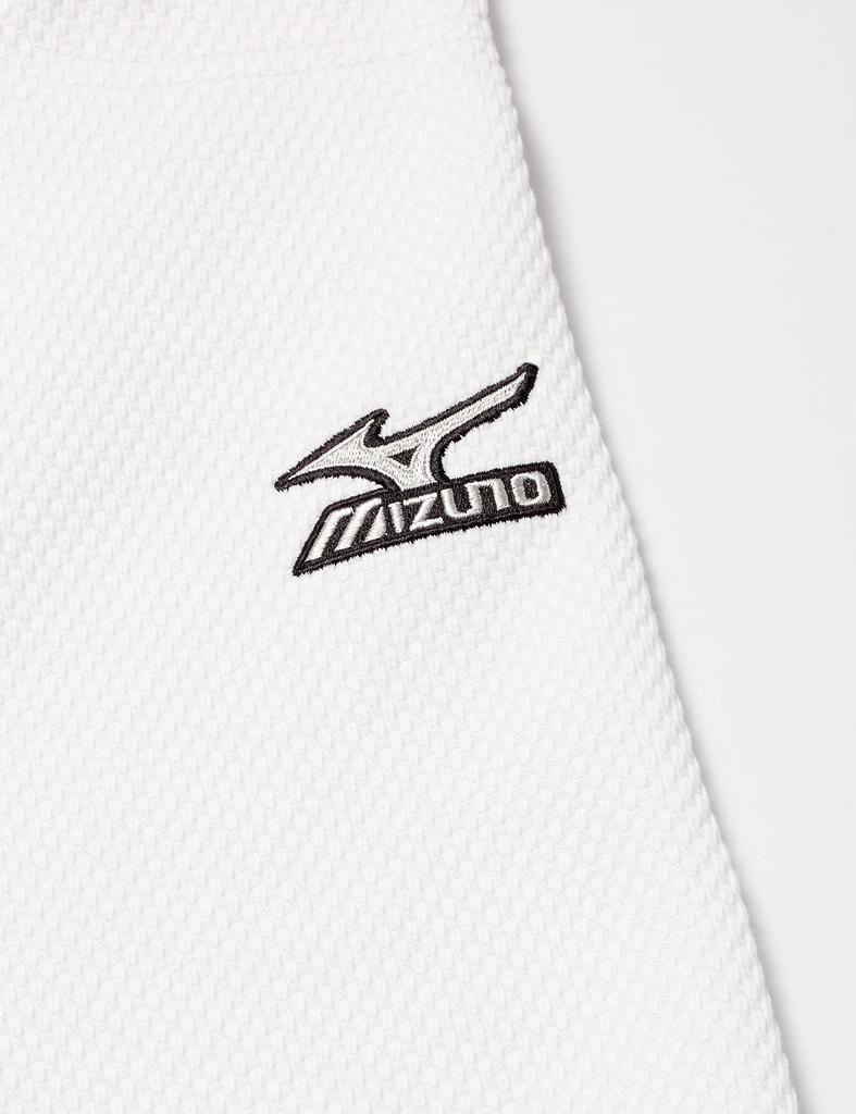 Mizuno Judo Anzug Doppelwebung Weiß (Meister/Spitze) [Herren] Größe 2,5 Farbe