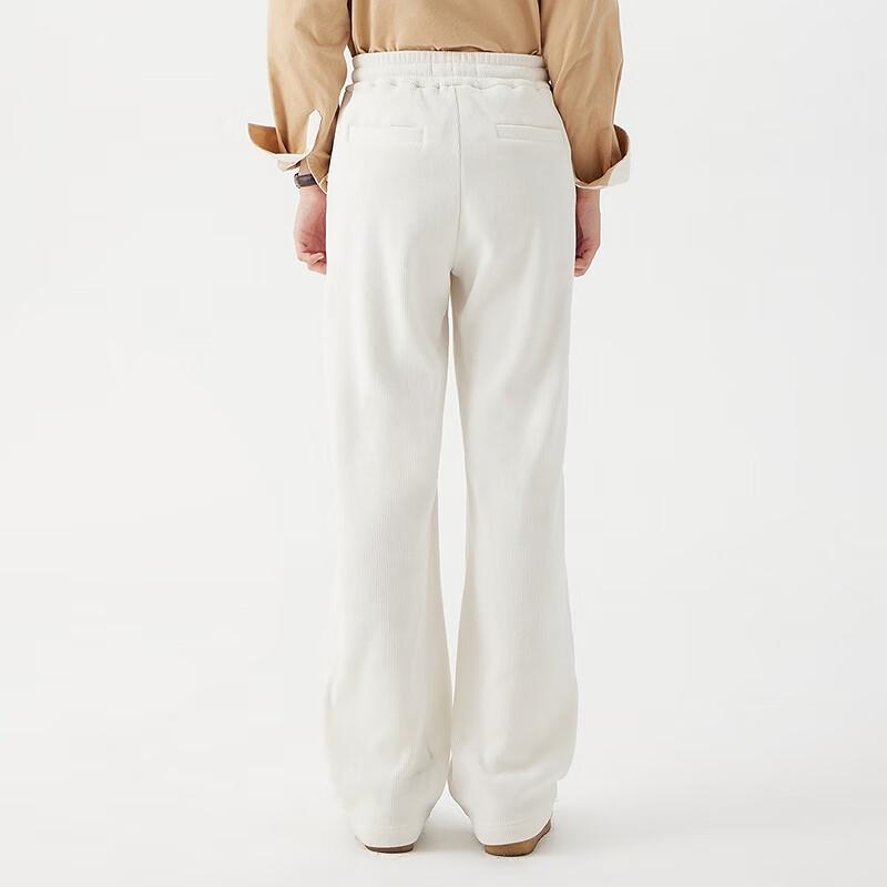 Teenie Weenie Women's Chenille Straight-Leg Sweatpants