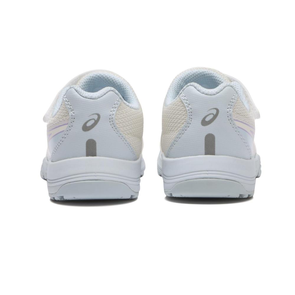 Asics 16 20 Laser Beam Kg Mg O.wht Lav 1154a213 100 O.wht Lav