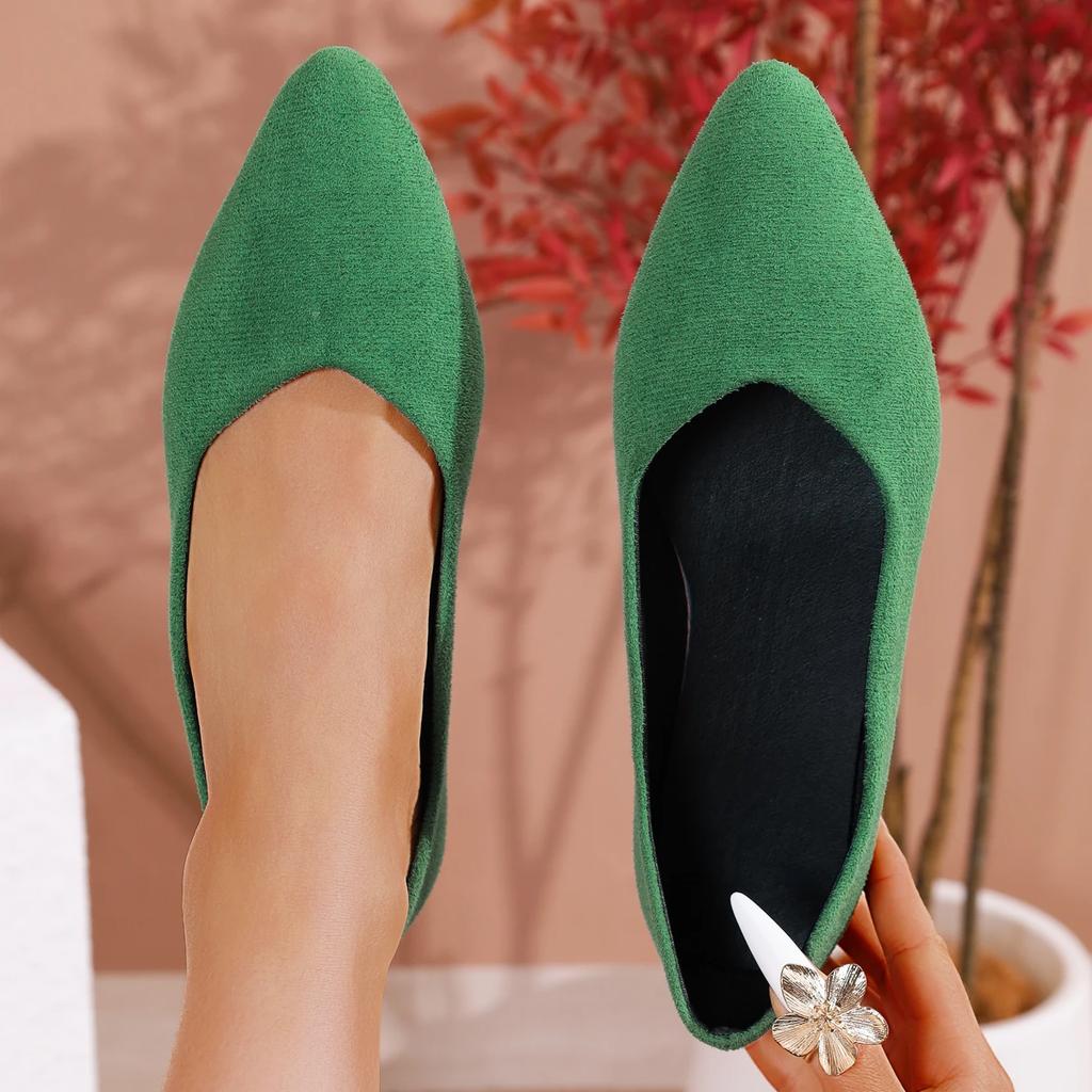 2025 Women Flats Shoes Outdoor Casual Comfortable Women Loafers Breathable Trend Slip-on Sneakers Women Zapatos De Mujer