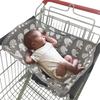 Baby Shopping Cart Seat Cushion Infant Outdoor Protect Covers Safety