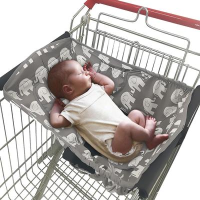 Baby Shopping Cart Seat Cushion Infant Outdoor Protect Covers Safety