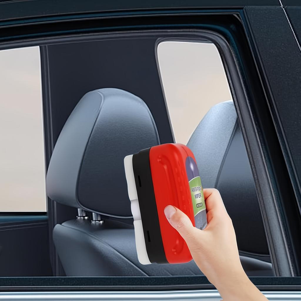 Car Windshield Waterproof and Anti Fog Agent Is Used for The Waterproof and Anti Fog Functions of Car Windshields Windows Rearview Mirrors Glasses