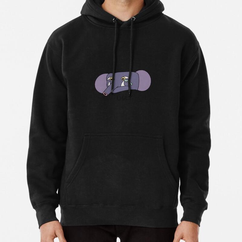 

The Beatles yellow submarine elephant Pullover Hoodie