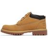 Timberland Premium Wasserdichte Chukka Stiefel Weite Passform 'Weizen Nubuk' 73538231W