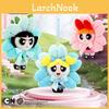 Porte-clés Peluche Les Supers Nanas Série Fleur Pour Collectionneurs Et Cadeaux