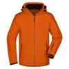 James and Nicholson Womens/Ladies Winter Soft Shell Jacket
