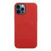 Liquid Silicone Phone Case for iPhone 12 Mini with MagSafe Animation