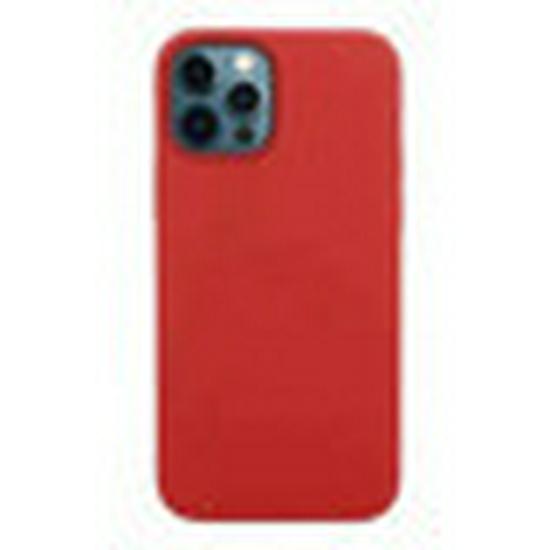 

Liquid Silicone Phone Case for iPhone 12 Mini with MagSafe Animation iPhone 12 with Animation and MagSafe