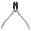 Takagi Aluminum Bolt Cutters, 300mm, Lightweight Aluminum Handle, Cutting Capacity: Mild Steel Wire, Approx. 5mm Diameter