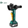 SATA J Series 18V Cordless Brushless Angle Grinder CN plug (adapter included)