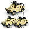 WW2 Military Police SWAT Assault Armor Vehicles Car Creation Block Bricks Army Soldier War Building Block Set , Halloween/Christmas holiday gifts