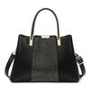 Women's Handbag New Fashionable Large Capacity Bag, Women's High-end Commuting Bag, Simple Temperament Tote Bag