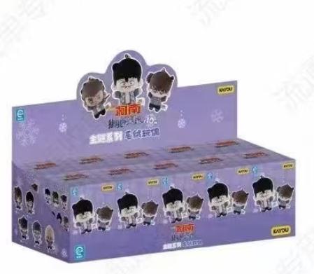 Original KAYOU Detective Conan Theater Edition Afterimage of The One-eyed Series Anime Character Collection Toys Gifts