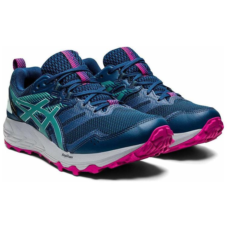 Asics Gel Sonoma 6 Gtx 'Mako Blue Sage' Women's 1012A921-405
