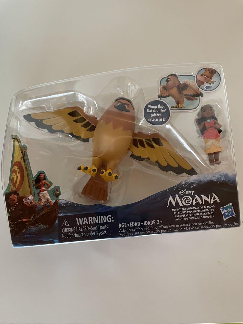 

[Б/У] Моана Редкая Фигурка