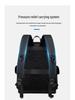 Mark Fairwhale Large Capacity Water-Repellent Backpack for Men & Women - Ideal for Business, Travel, Commute & School