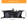 Boat Storage Bag For Fishing Equipment Life Vest Organization Adjustable Design With Ventilated Mesh Panels Waterproof