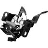 ACROPIX Car Hood Latch Lock Assembly Replacement for Honda CR-V 2012-2016 No.74120T0AA01 - Pack of 1 Black