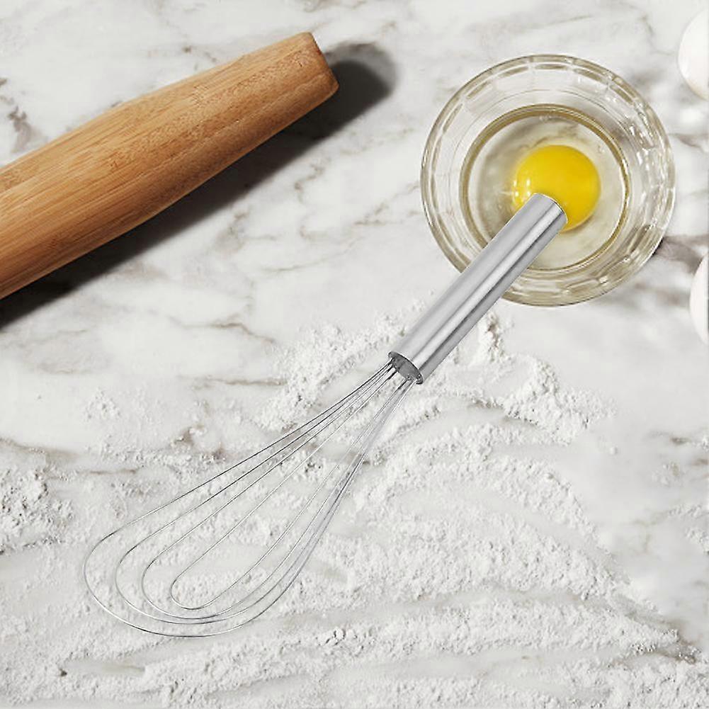 Stainless Steel Multi-Functional Spade Shape Egg Beater Manual Egg Beater Stirrer Creative Home Kitchen Gadget